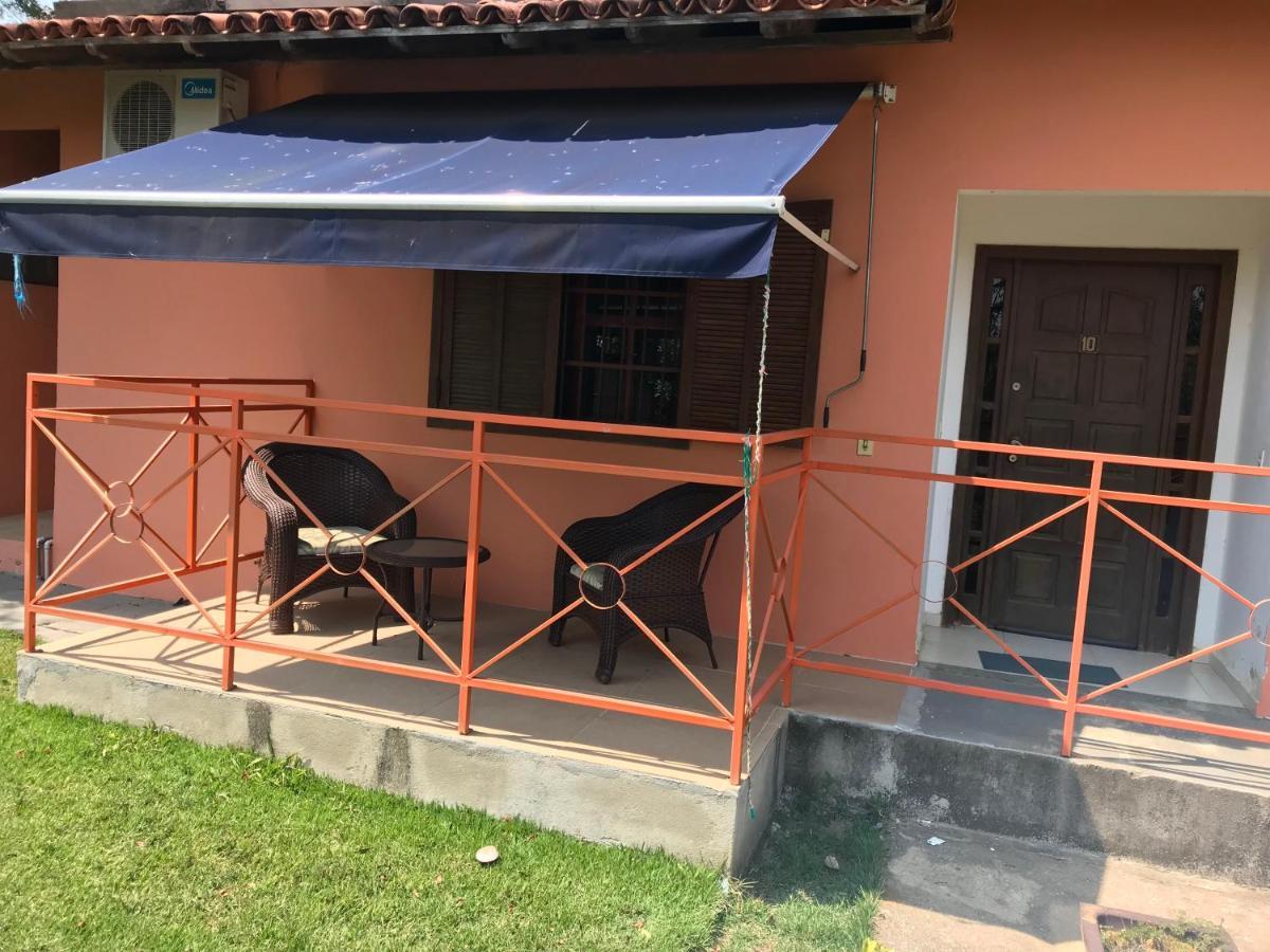 瓜拉派瑞 多斯维达挂啦帕里旅馆酒店 外观 照片