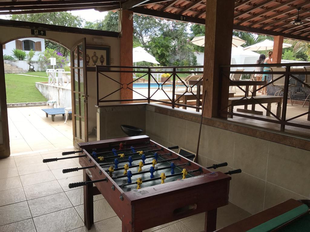 瓜拉派瑞 多斯维达挂啦帕里旅馆酒店 外观 照片